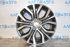 Wheel disk R18 Mitsubishi Outlander Sport ASX 10-19 light curb