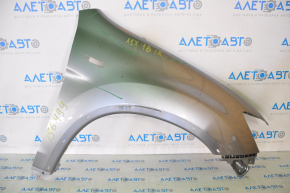 Front right wing Mitsubishi Outlander Sport ASX 16-19 rest plastic, gray U17