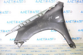 Front right wing Mitsubishi Outlander Sport ASX 16-19 rest plastic, gray U17