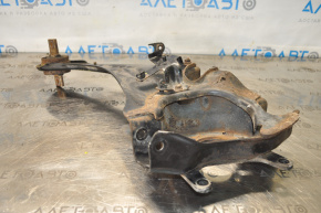 Rear left trunnion Mitsubishi Outlander Sport ASX 13-23 trailing arm