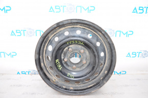 Wheel disk R16 5*114.3 Nissan Altima 13-18 iron