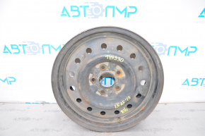 Wheel disk iron R16 5x114.3 Nissan Leaf 11-17