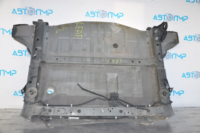 Trunk floor metal Nissan Leaf 13-17