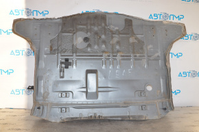 Trunk floor metal Nissan Leaf 13-17