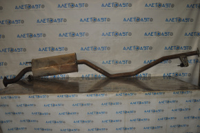 Nissan Murano z52 15-24 mid-section exhaust manifold
