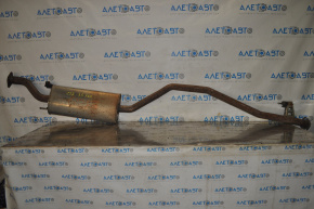 Nissan Murano z52 15-24 mid-section exhaust manifold