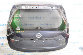 Naked tailgate Nissan Murano z52 15-16 blue RBG