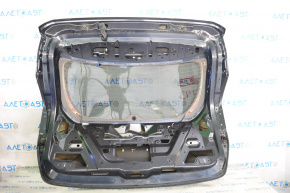 Naked tailgate Nissan Murano z52 15-16 blue RBG