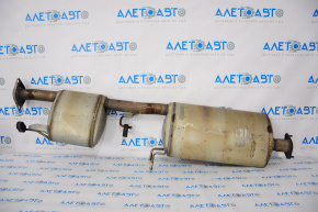 Nissan Pathfinder 13-20 mid-section exhaust manifold