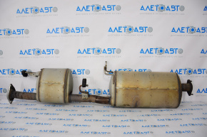 Nissan Pathfinder 13-20 mid-section exhaust manifold