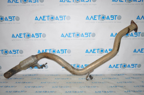 Rear muffler for Nissan Pathfinder 13-20