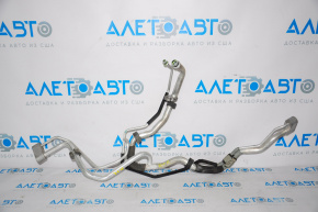 Air conditioning tube condenser-compressor Nissan Pathfinder 13-20