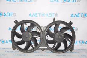 Nissan Pathfinder 13-20 radiator shroud diffuser assembly