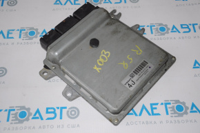 ECU block engine computer Nissan Pathfinder 13-13 mec128-220 E12X07A