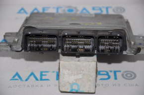 ECU block engine computer Nissan Pathfinder 13-13 mec128-220 E12X07A