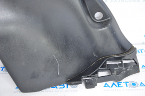 Arch trim left Nissan Pathfinder 13-18 black scratches