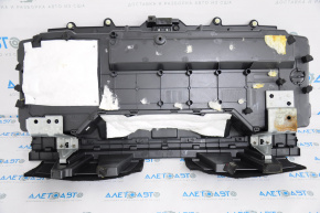 Nissan Pathfinder 13-20 black trunk tray