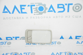 Ceiling light passenger Nissan Pathfinder 13-20 gray