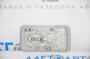 Ceiling light passenger Nissan Pathfinder 13-20 gray
