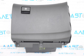Nissan Pathfinder 13-20 glove compartment, black
