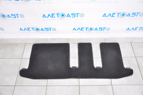 Carpet interior 3 row Nissan Pathfinder 13-20 cloth black
