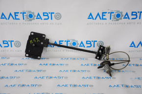 Nissan Pathfinder 13-20 spare tire mounting mechanism