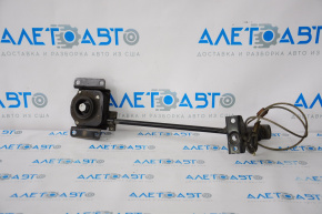 Nissan Pathfinder 13-20 spare tire mounting mechanism