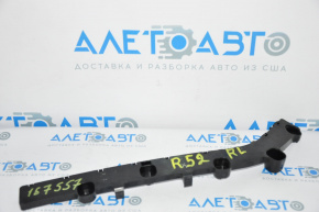 Rear bumper mount left Nissan Pathfinder 13-20 broken guide