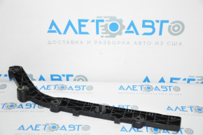 Rear bumper mount left Nissan Pathfinder 13-20 broken guide
