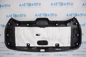 Lower Trunk Door Trim Nissan Pathfinder 13-20 Black