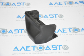 Lower front left fender trim for Nissan Pathfinder 13-20 matte