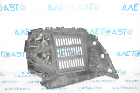 Front left fender liner Nissan Pathfinder 13-20 front part