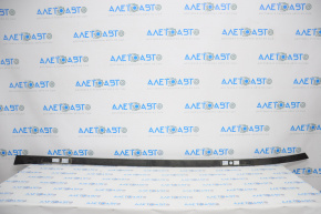 Left roof lining for Nissan Pathfinder 13-16 under roof rails