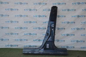Left center pillar for Nissan Pathfinder 13-20