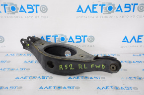 Lower control arm for rear left spring, Nissan Pathfinder 13-20