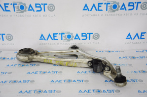 Lower front right arm Nissan Pathfinder 13-20 torn silent block and boot