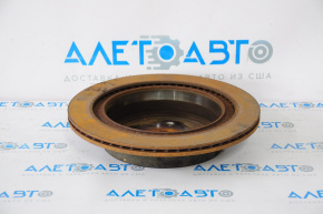 Rear right brake disc Nissan Pathfinder 13-20 310/16mm