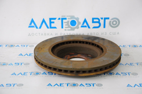 Front left brake disc for Nissan Pathfinder 13-16