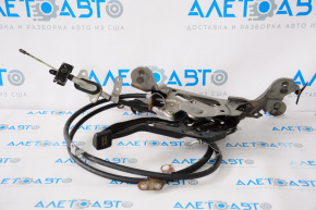 Parking brake lever with cable Nissan Pathfinder 13-20