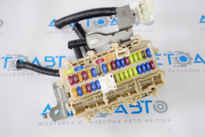 Nissan Pathfinder Interior Fuse Box 13-20