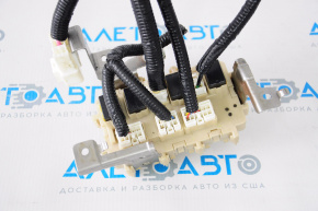 Nissan Pathfinder Interior Fuse Box 13-20