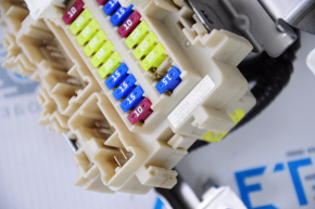 Nissan Pathfinder Interior Fuse Box 13-20