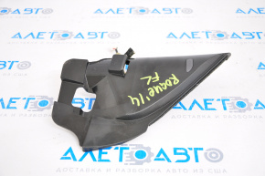Mirror cover inner left Nissan Rogue 14-20 with BSM sensor