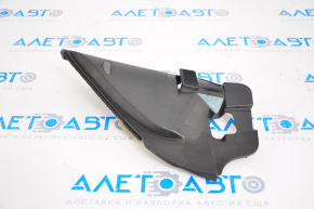Mirror cover inner right Nissan Rogue 14-20 with BSM sensor