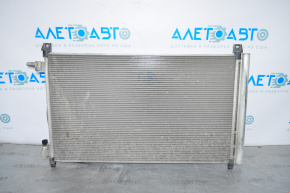 Air conditioning radiator condenser Nissan Rogue 14-20 with tube