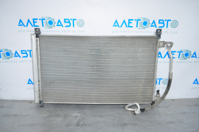 Air conditioning radiator condenser Nissan Rogue 14-20 with tube