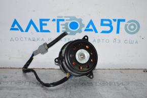 Cooling Fan Motor Left Nissan Rogue 14-20 NSK