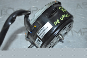Cooling Fan Motor Right Nissan Rogue 14-20 NSK