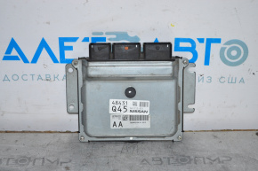 ECU block engine computer Nissan Rogue 14-16