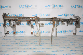 Nissan Rogue 14-17 under-torpedo reinforcement pipe